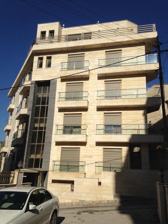 Diyarkom Apartment Amman Eksteriør billede