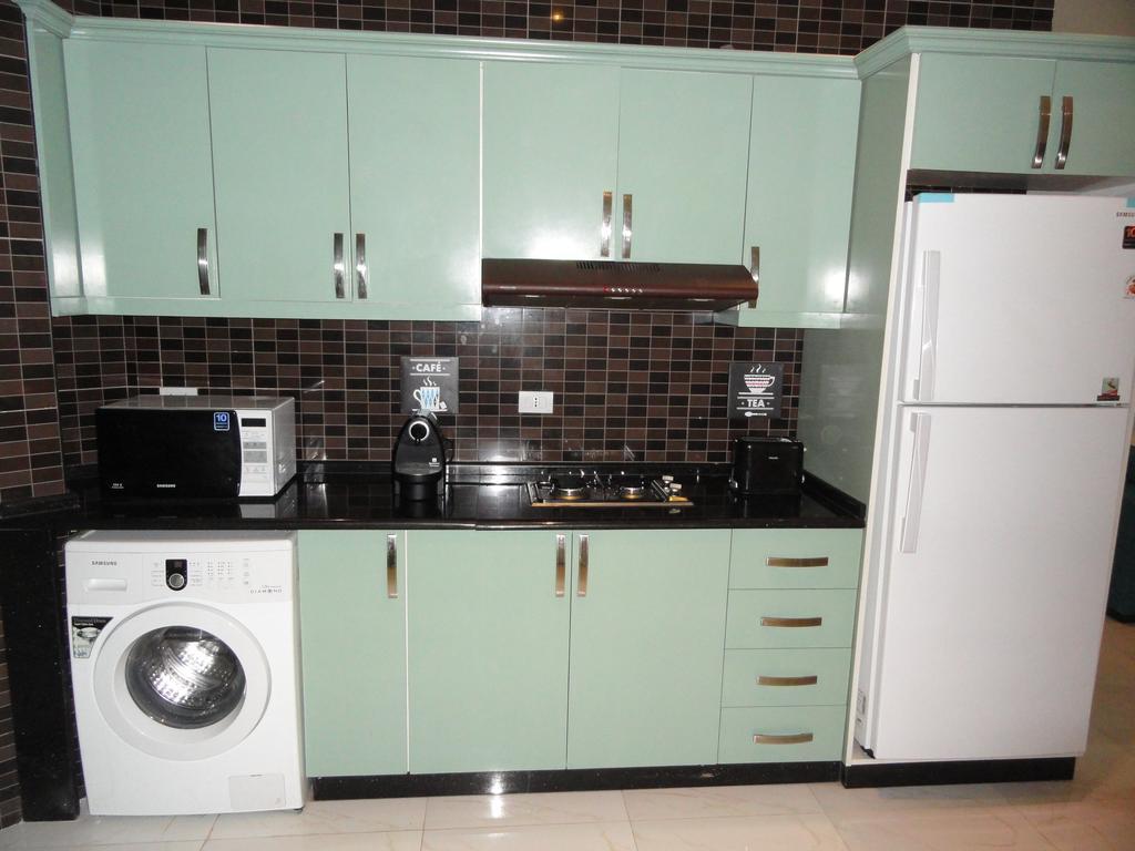Diyarkom Apartment Amman Eksteriør billede