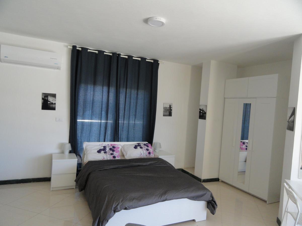 Diyarkom Apartment Amman Eksteriør billede