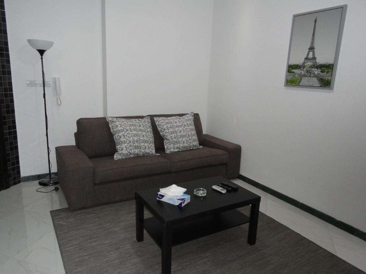 Diyarkom Apartment Amman Eksteriør billede