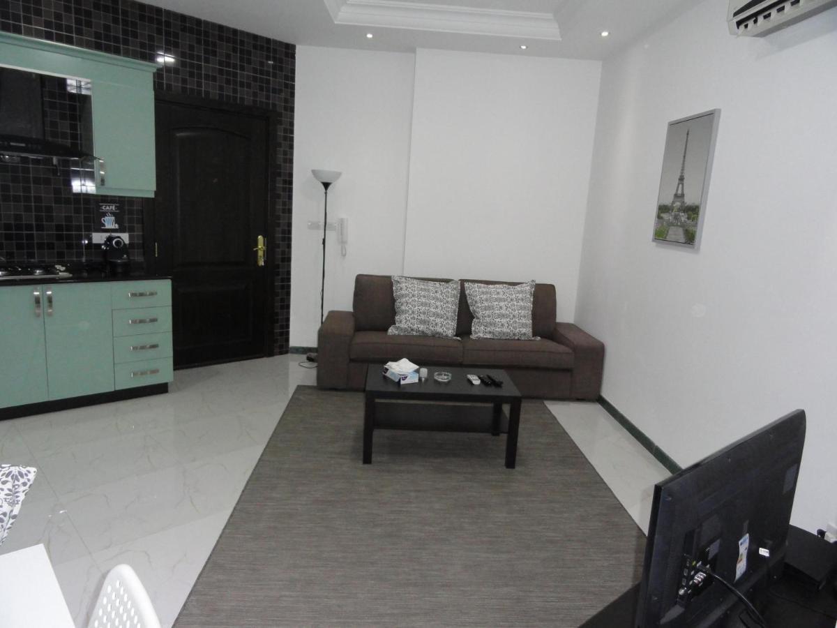 Diyarkom Apartment Amman Eksteriør billede