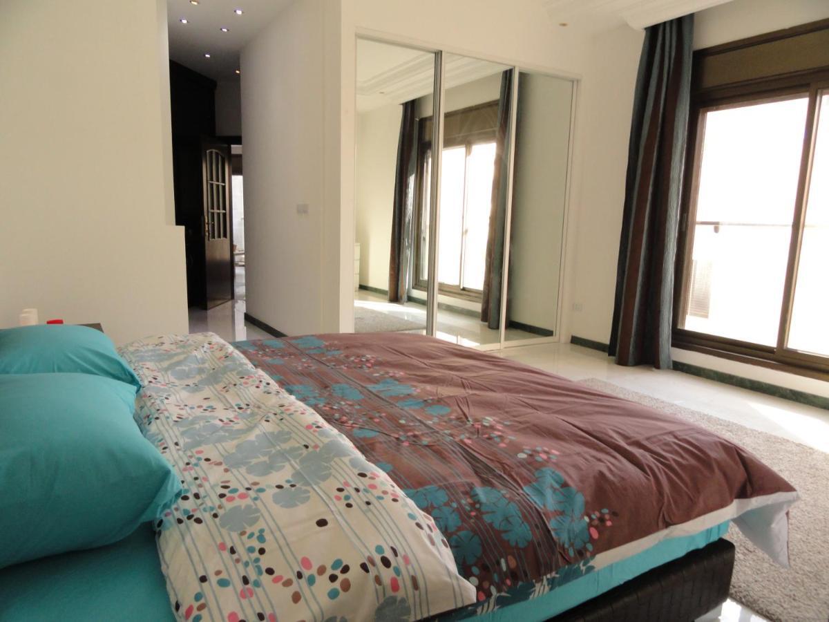 Diyarkom Apartment Amman Værelse billede