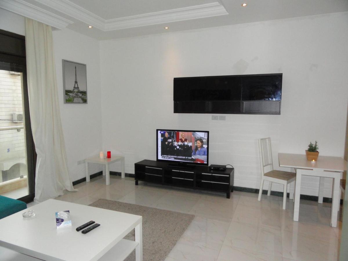 Diyarkom Apartment Amman Værelse billede