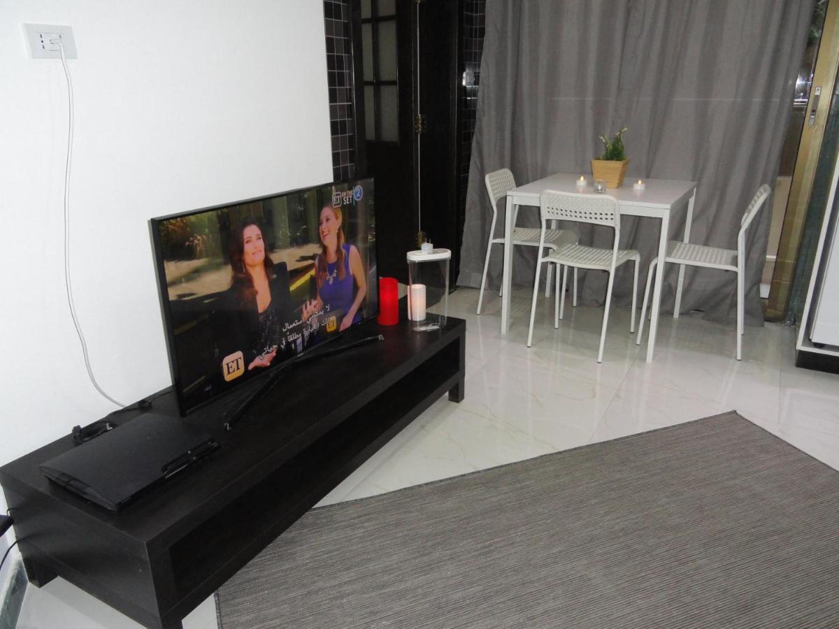 Diyarkom Apartment Amman Eksteriør billede