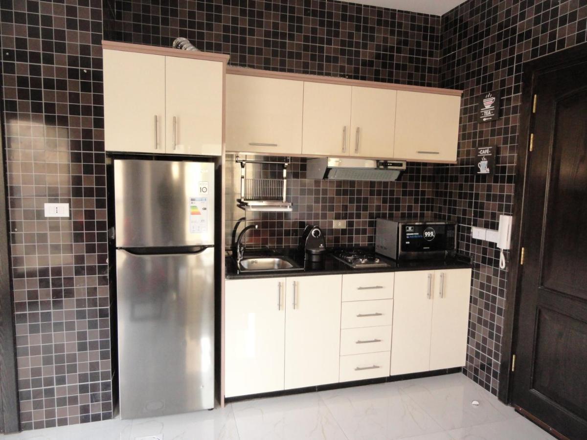 Diyarkom Apartment Amman Værelse billede
