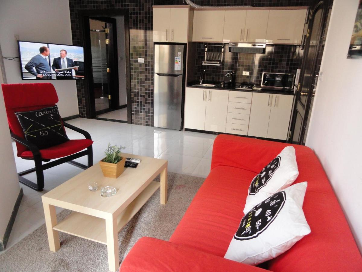Diyarkom Apartment Amman Værelse billede