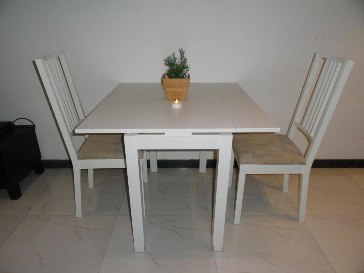 Diyarkom Apartment Amman Værelse billede